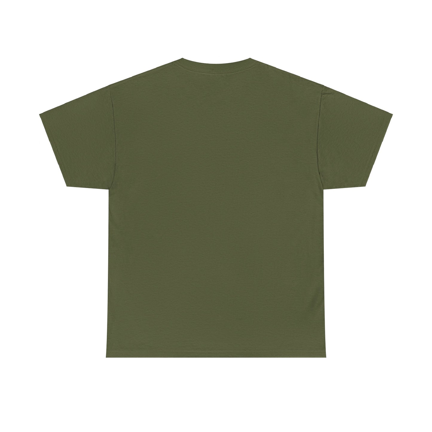 Mens ON THE TROWEL Cotton T-shirt