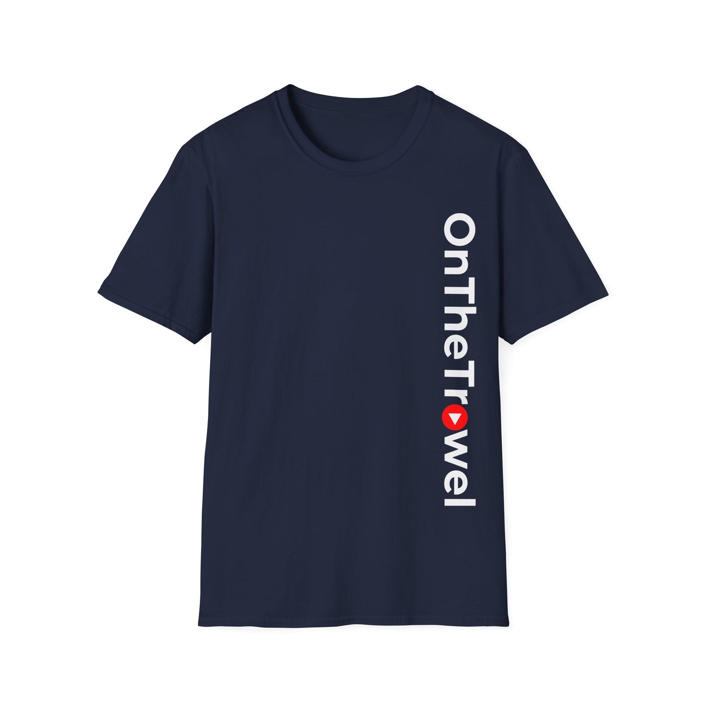 OnTheTrowel Film Crew T-Shirt