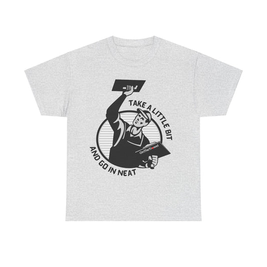 Men's "Take A Little" Cotton T-shirt