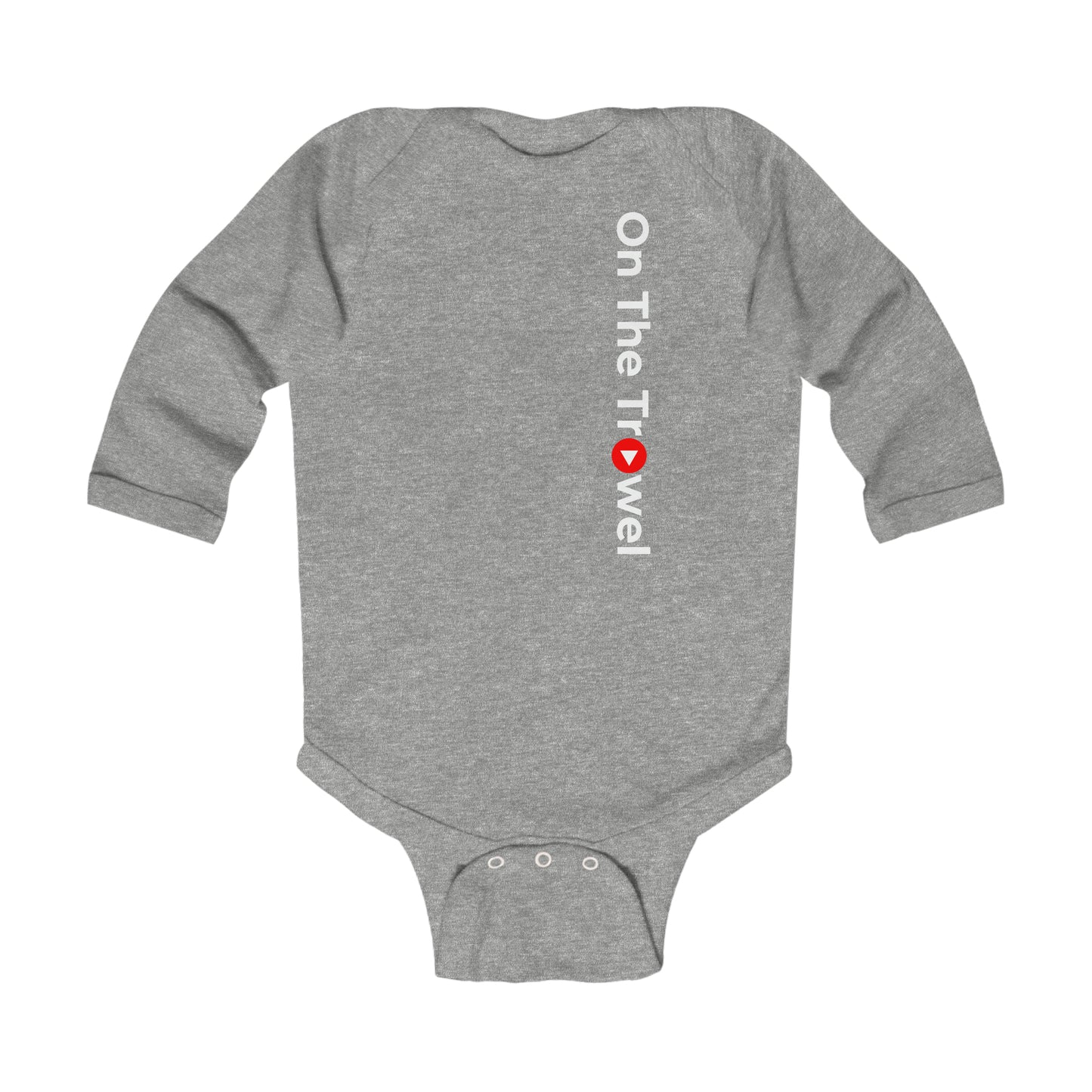 Infant Long Sleeve Bodysuit