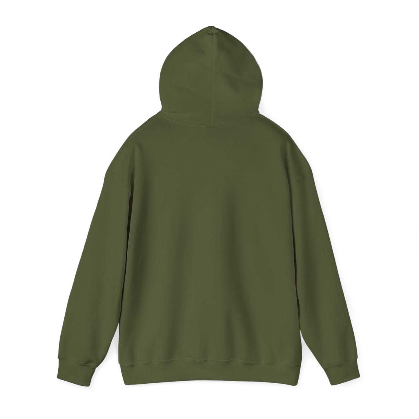 Men's "ON THE TROWEL" Heavy Blend™ Hoodie