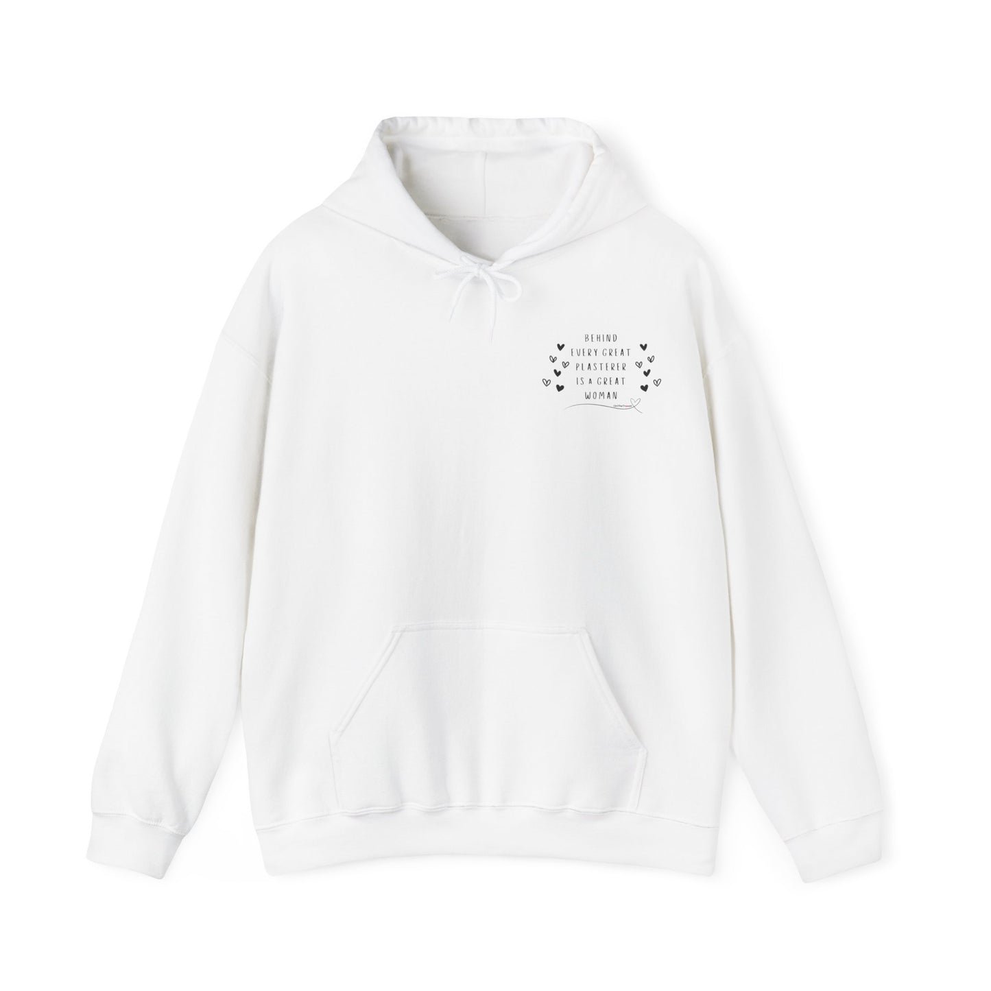 Unisex "Great Woman" Heavy Blend™ Hoodie