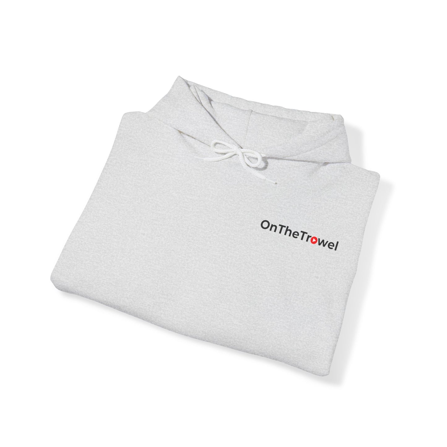 Men's "ON THE TROWEL" Heavy Blend™ Hoodie