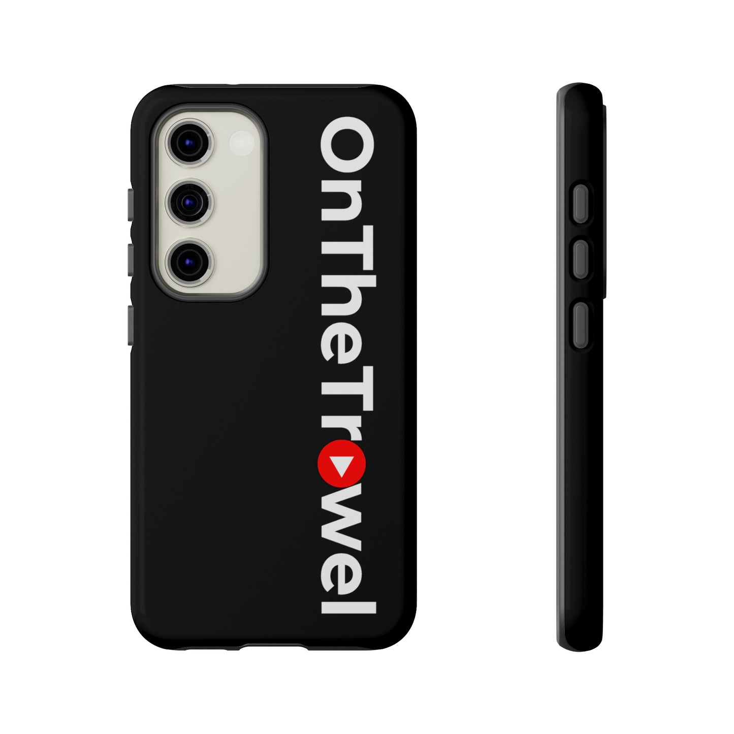 Phone Case for iPhone, Google Pixel and Samsung