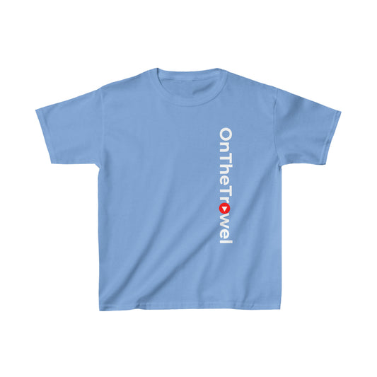 Kids "On The Trowel" Cotton™ T-shirt