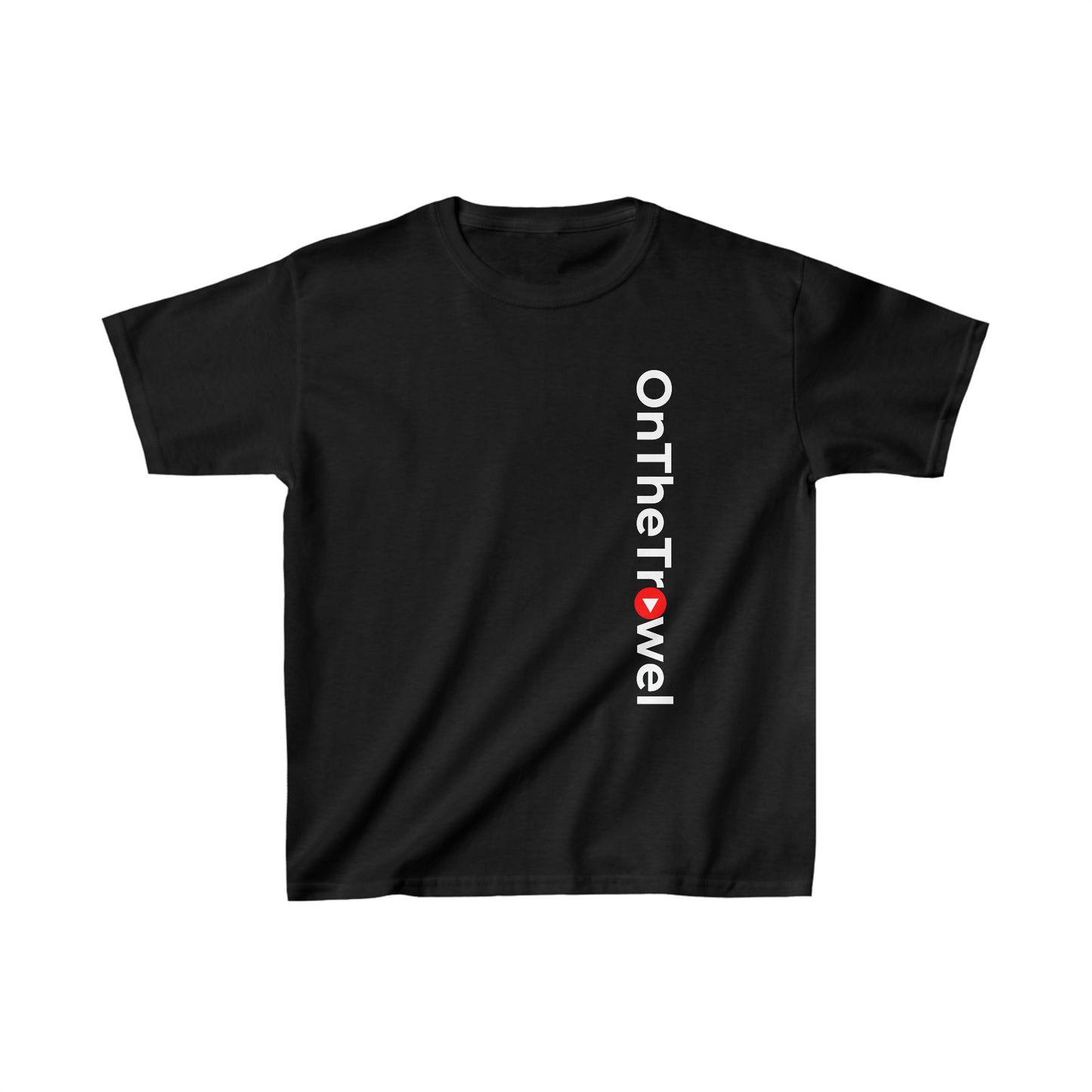 Kids "On The Trowel" Cotton™ T-shirt