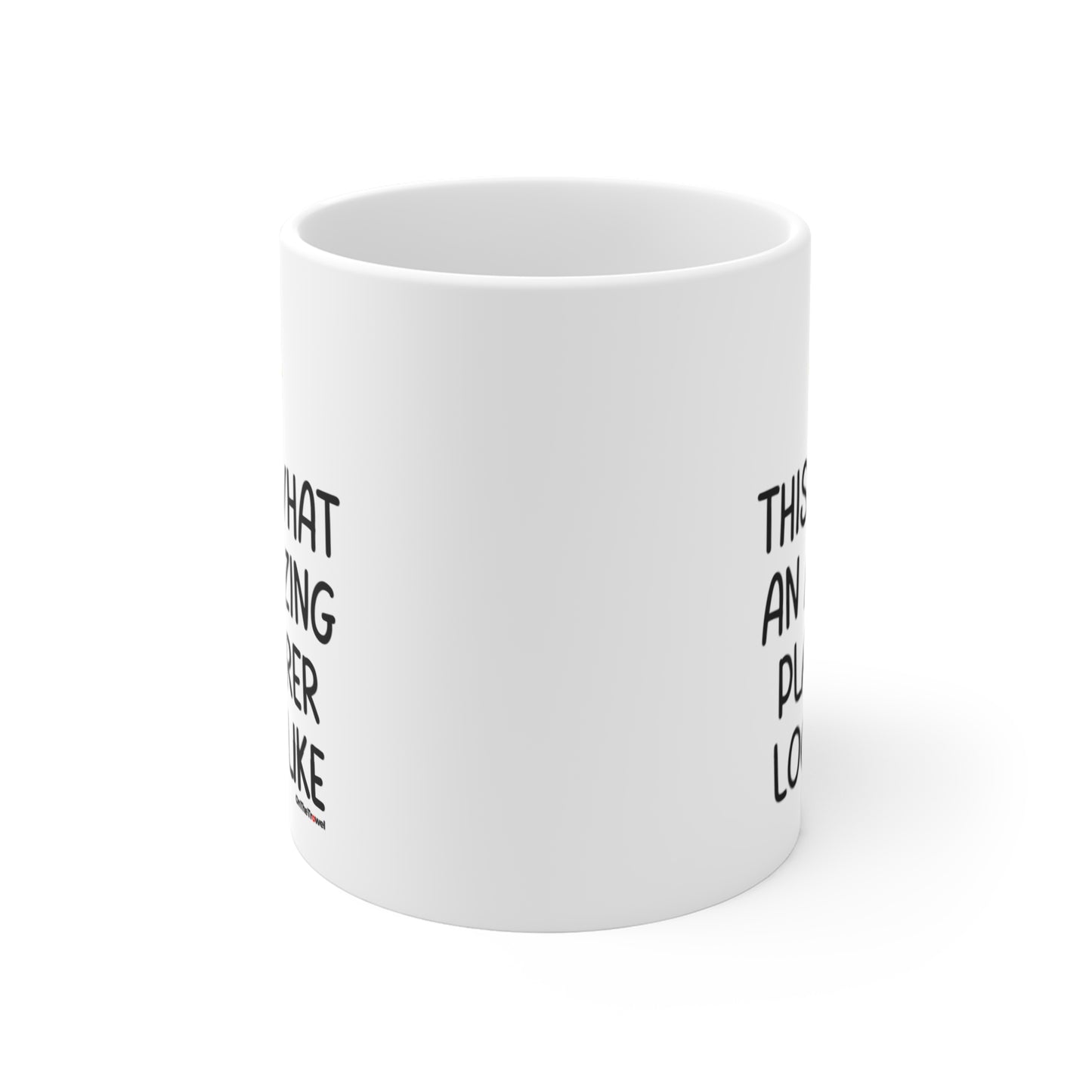 "Amazing Plasterer" Mug 11oz