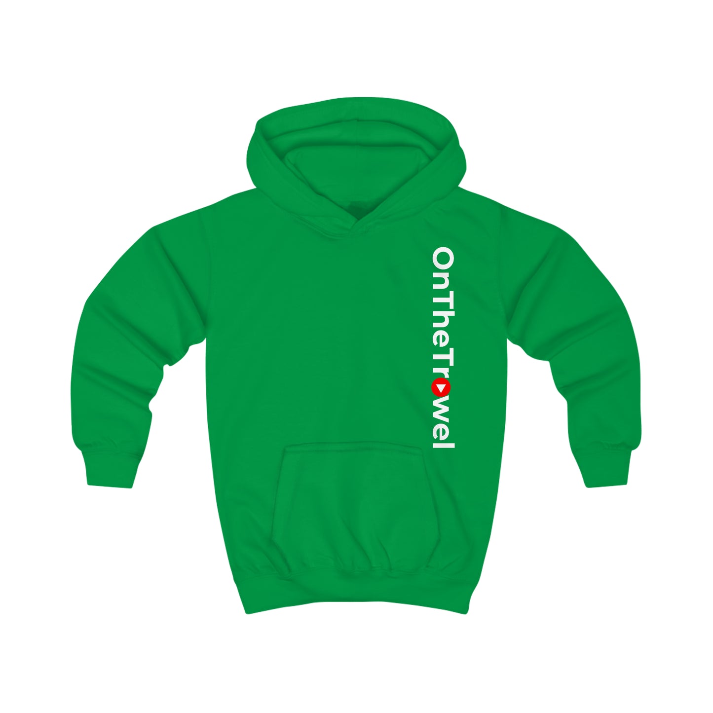 Kids "On The Trowel" Hoodie