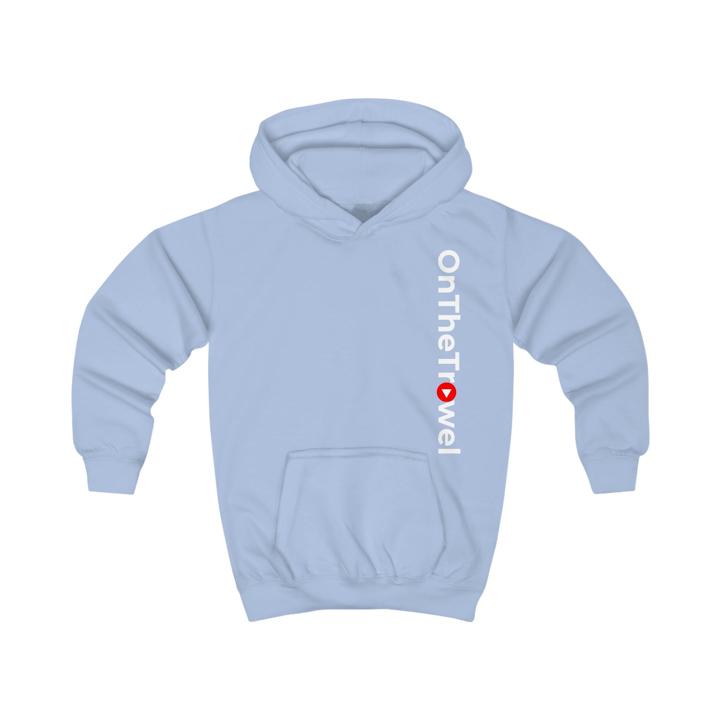 Kids "On The Trowel" Hoodie