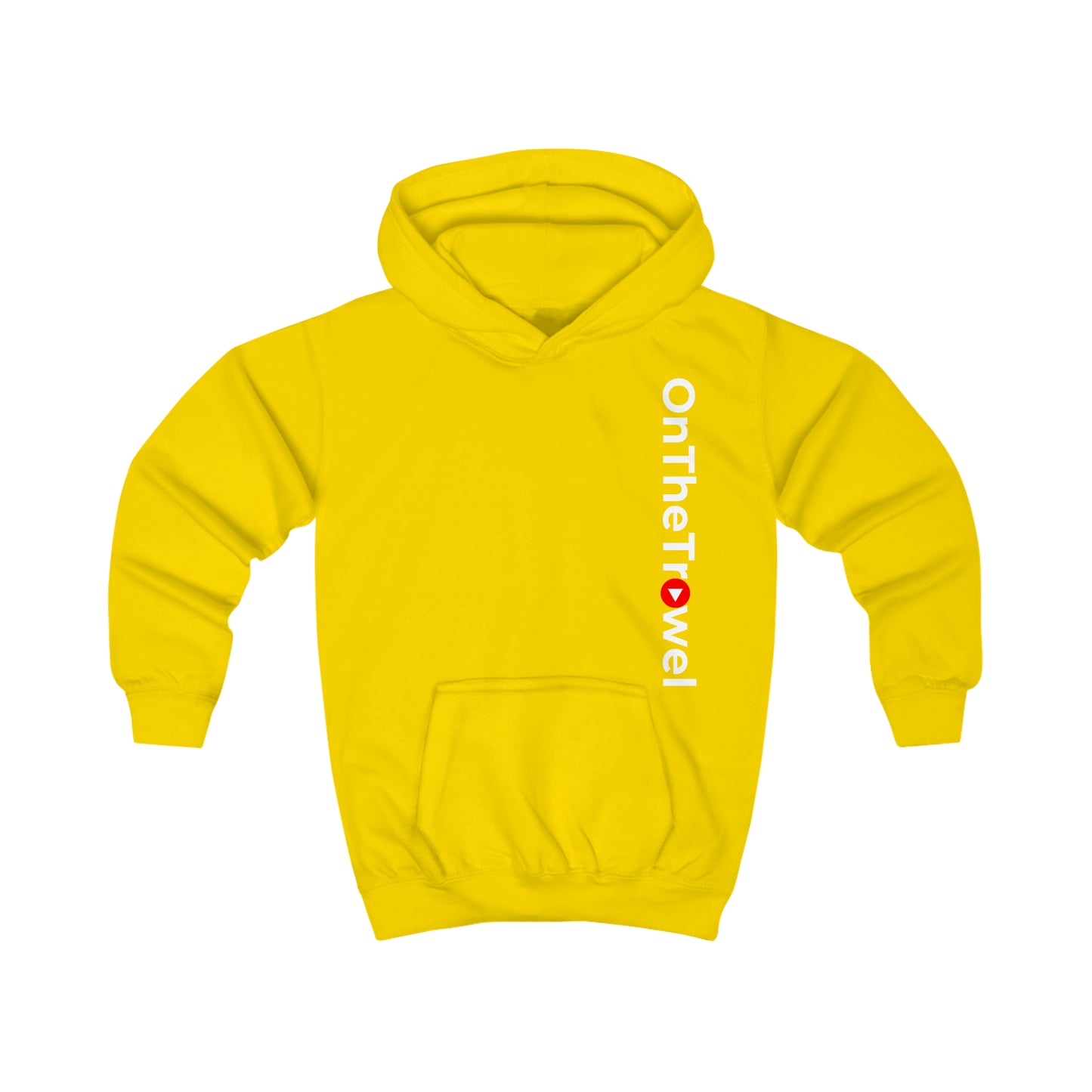 Kids "On The Trowel" Hoodie