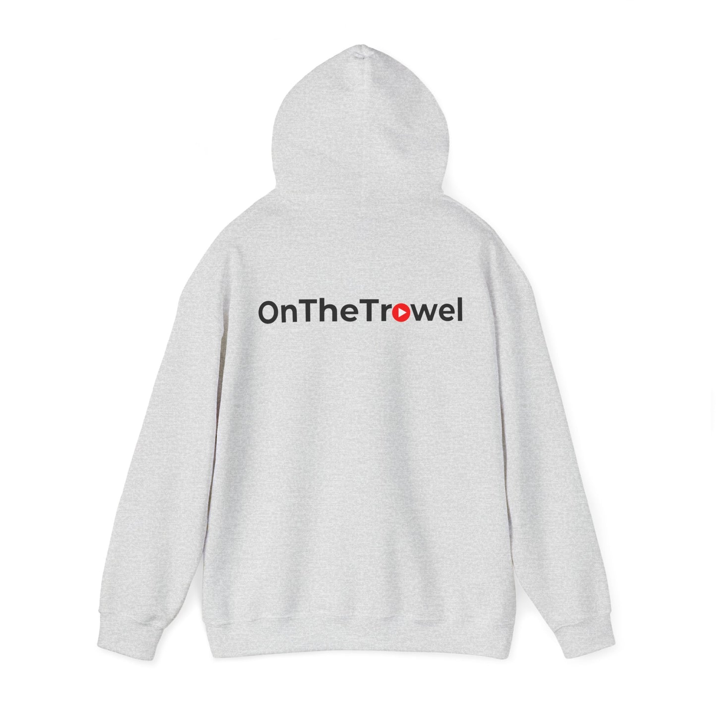 Men's "ON THE TROWEL" Heavy Blend™ Hoodie