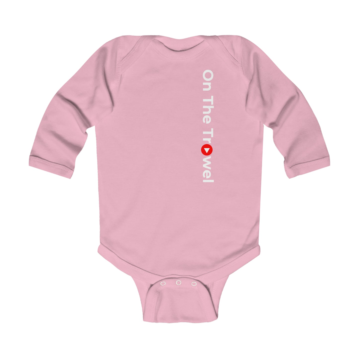 Infant Long Sleeve Bodysuit