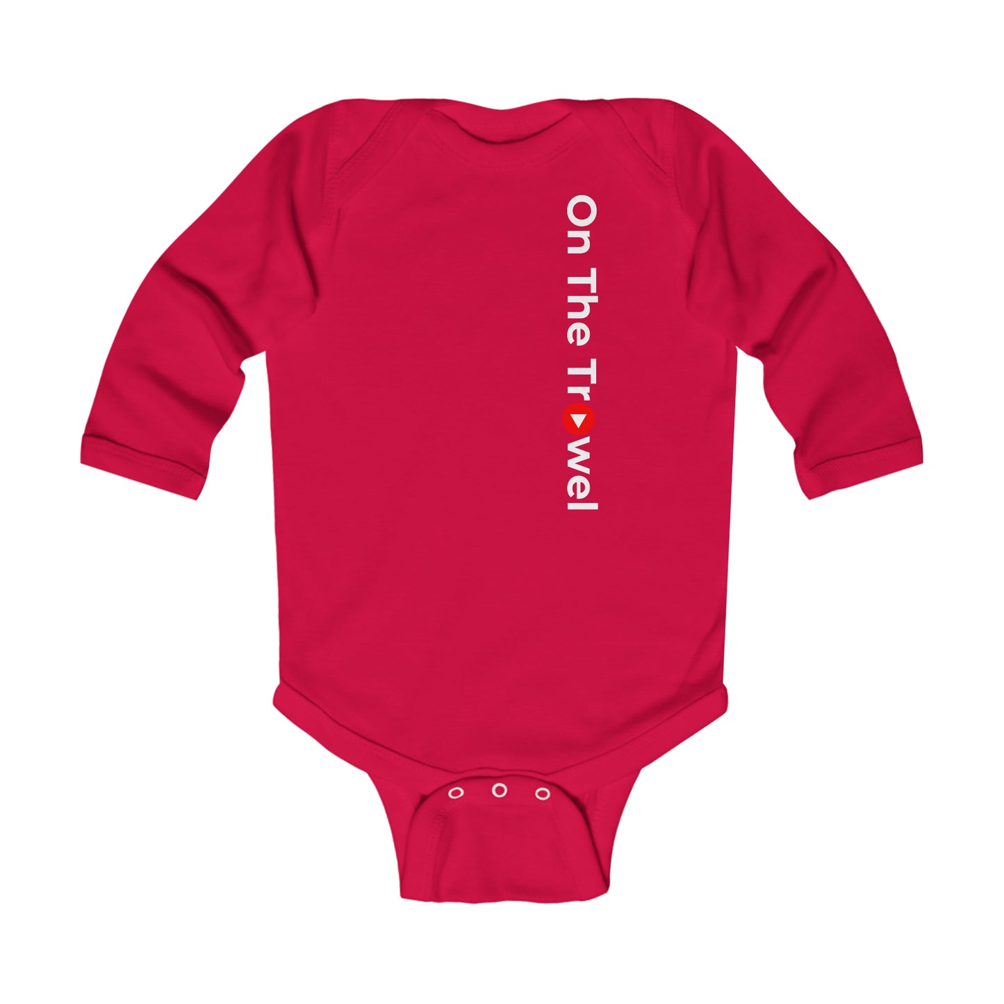 Infant Long Sleeve Bodysuit