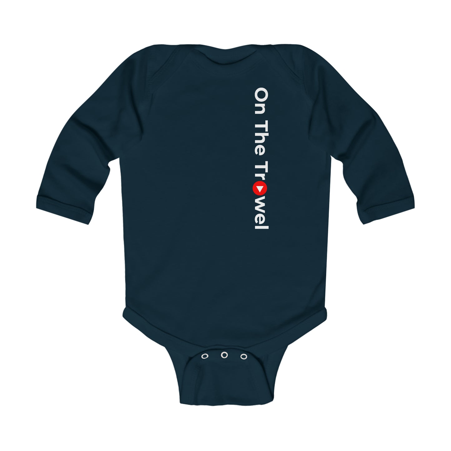 Infant Long Sleeve Bodysuit