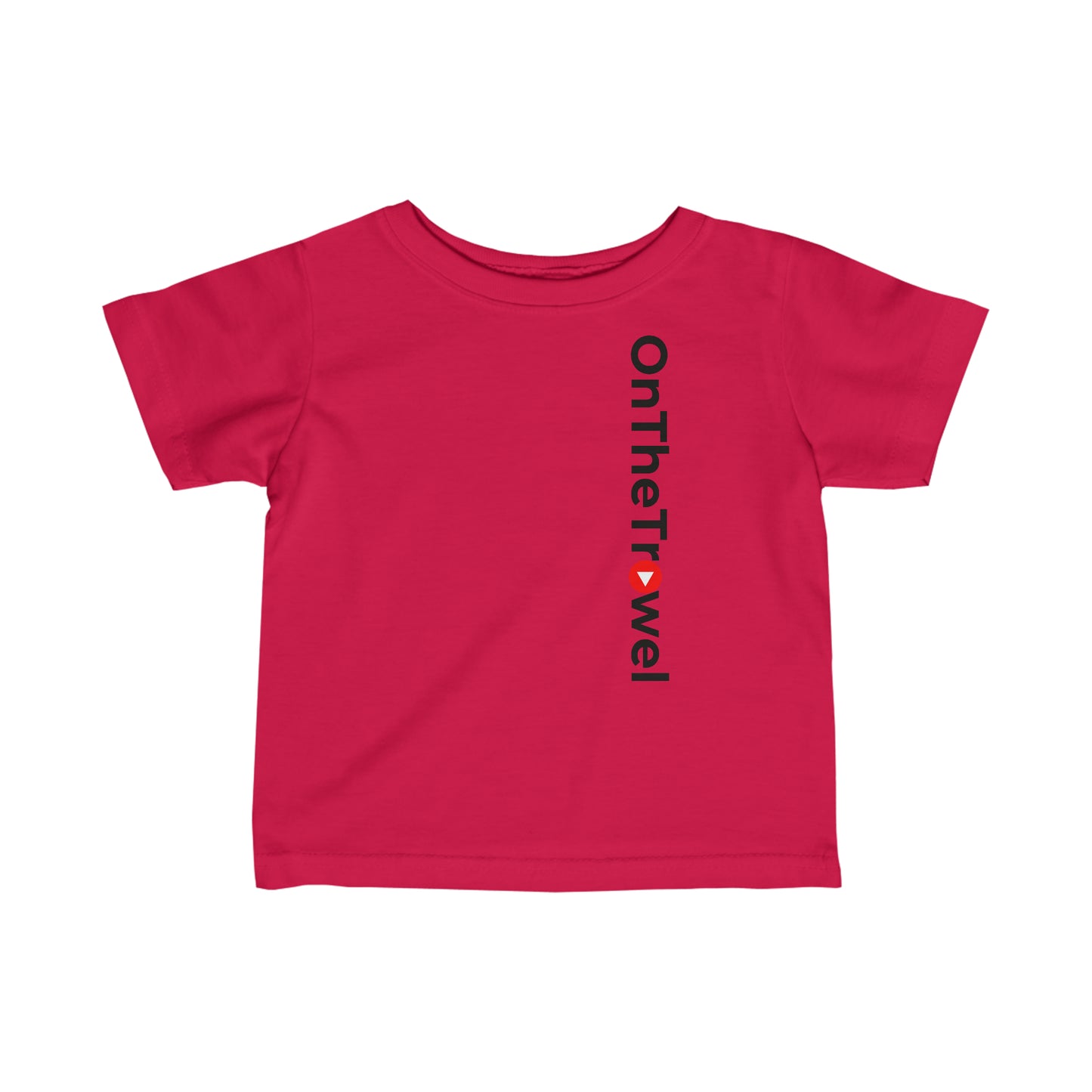 Infant "On The Trowel" T-shirt