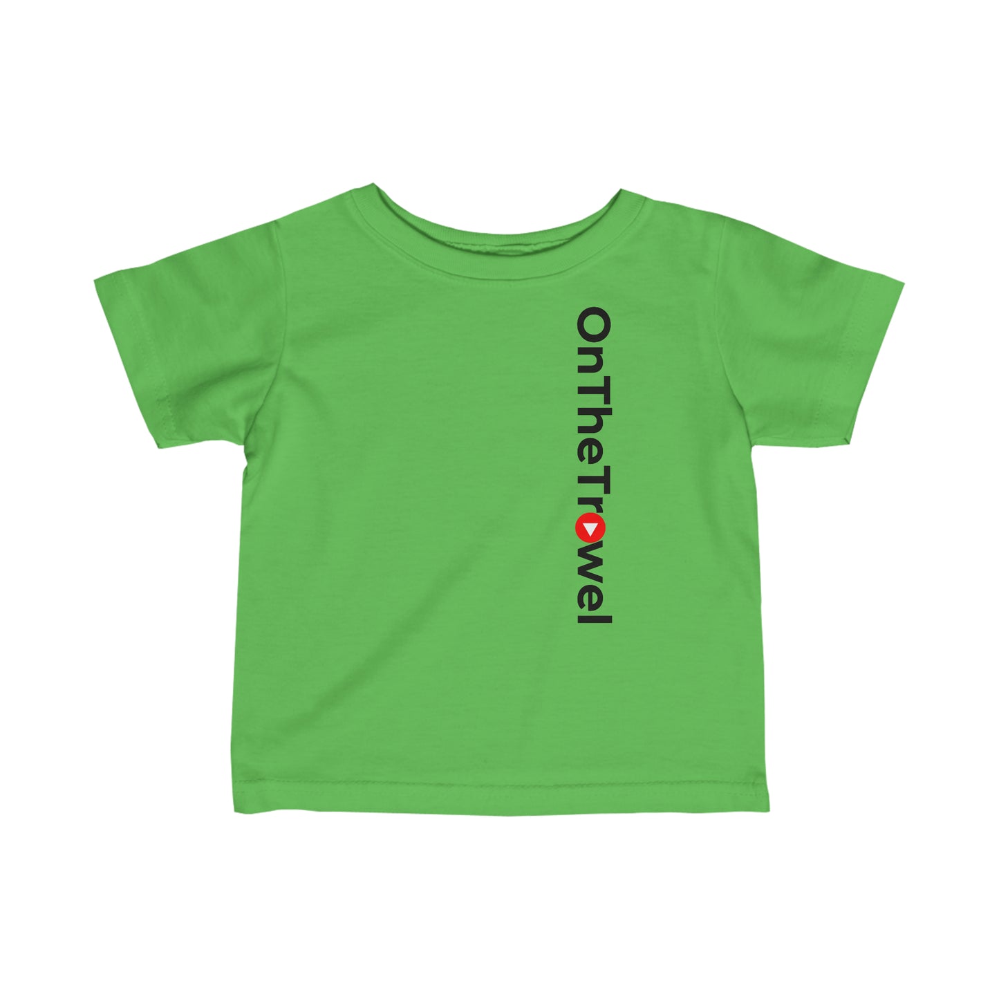 Infant "On The Trowel" T-shirt